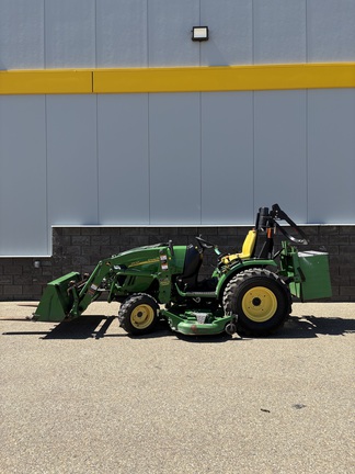 Used 2010 John Deere 2520 Compact Utility Tractors at Horizon Ag & Turf in Edmonton South, AB - Photo6