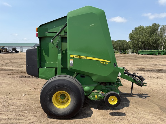 2018 John Deere 560M - Photo2