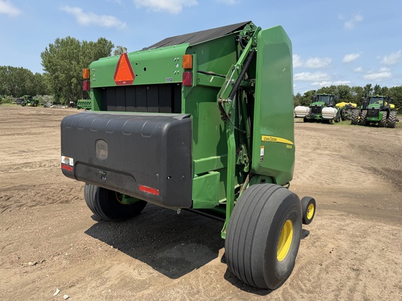 2018 John Deere 560M - Photo3
