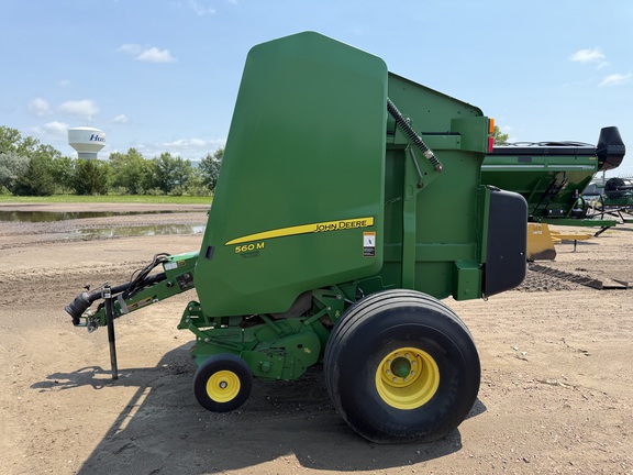 2018 John Deere 560M - Photo6