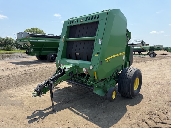2018 John Deere 560M - Photo7