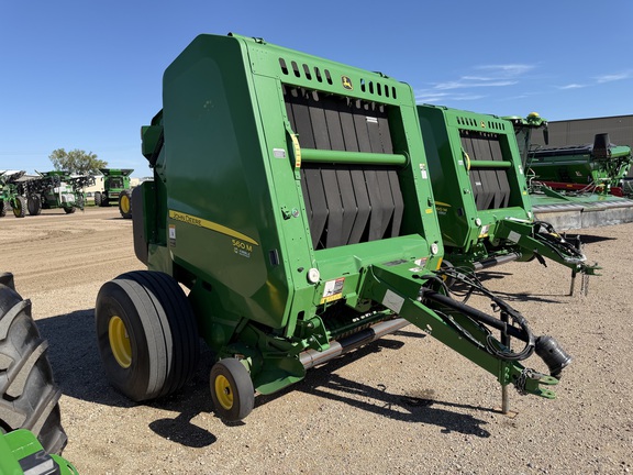 2018 John Deere 560M - Photo6