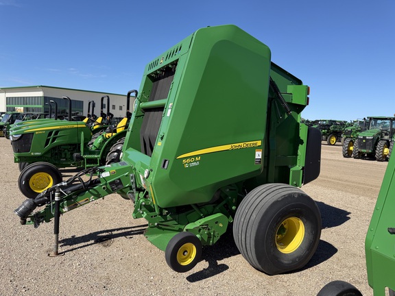 2018 John Deere 560M - Photo2
