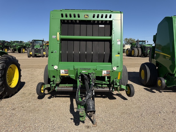 2018 John Deere 560M - Photo7