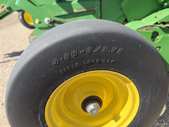 2018 John Deere 560M - Photo8