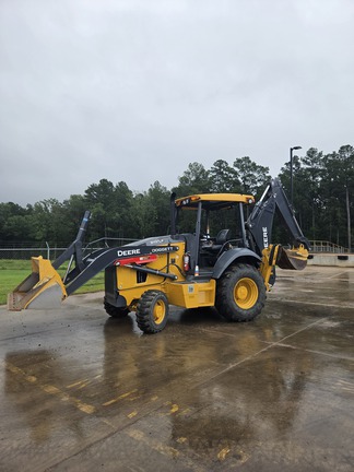 Photo of a 2024 John Deere 310 P