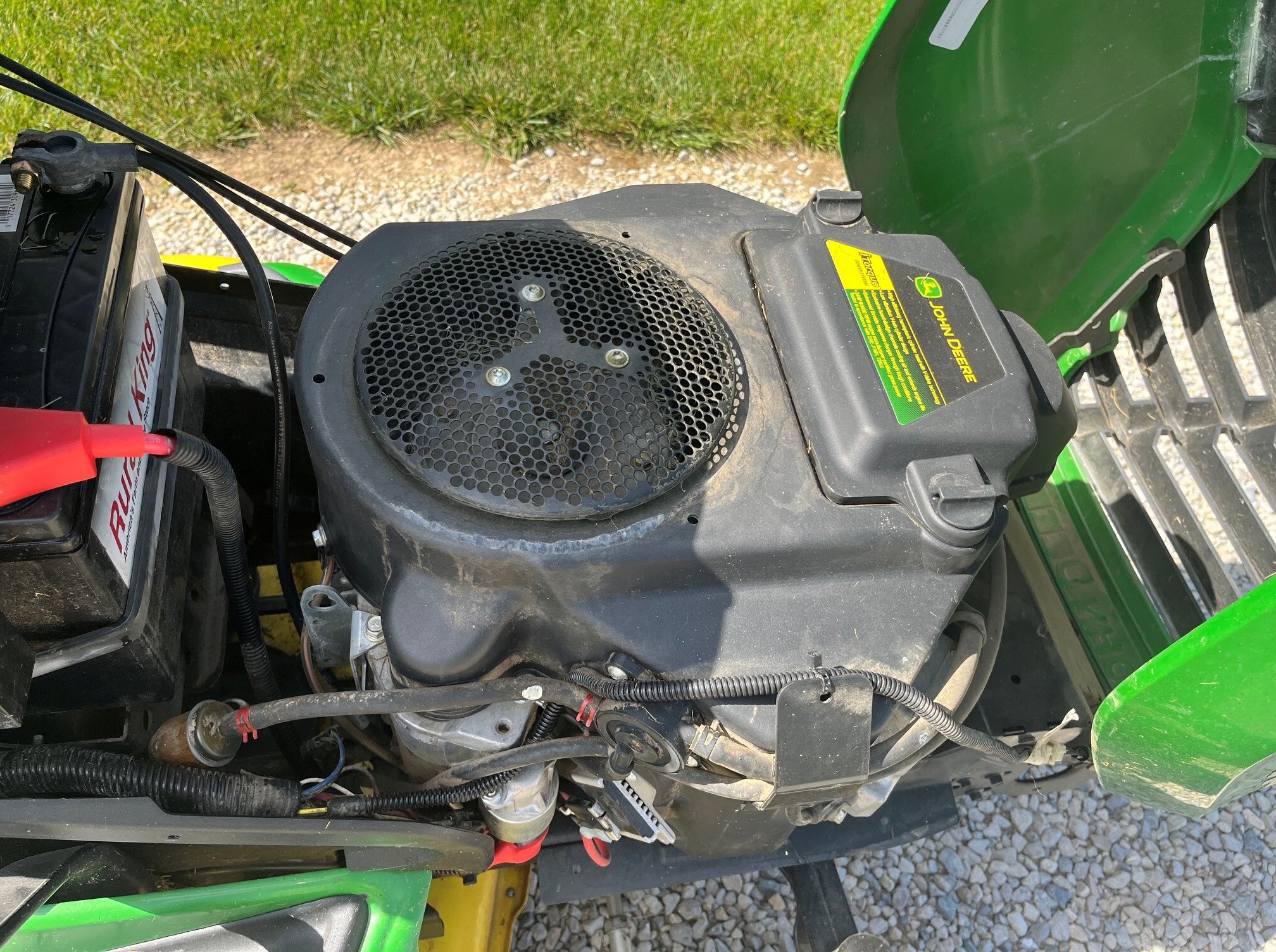 2014 John Deere X530 Image 5