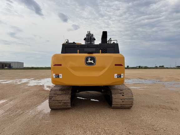 2024 John Deere 210 P-Tier
