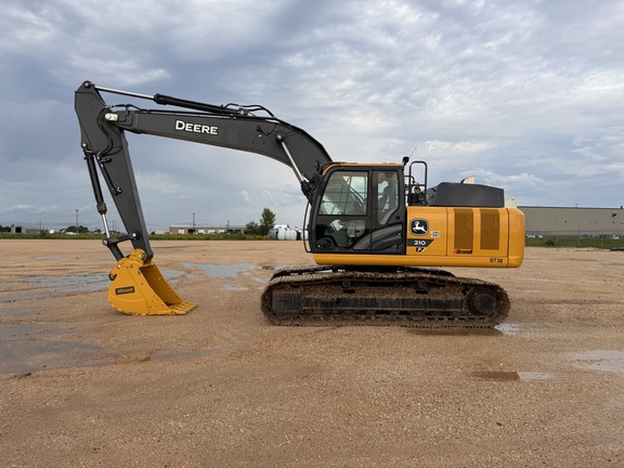 2024 John Deere 210 P-Tier