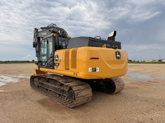2024 John Deere 210 P-Tier