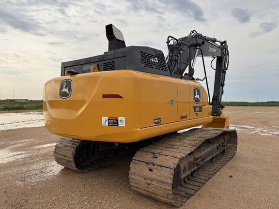 2024 John Deere 210 P-Tier