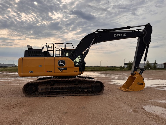 2024 John Deere 210 P-Tier