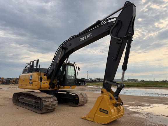 2024 John Deere 210 P-Tier