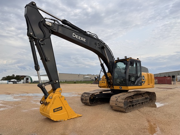 2024 John Deere 210 P-Tier
