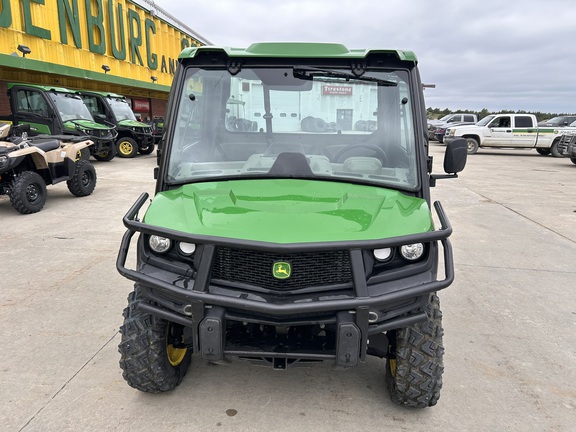 2024 John Deere XUV 835R (3rd thumbnail)