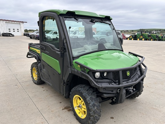 2024 John Deere XUV 835R (4th thumbnail)