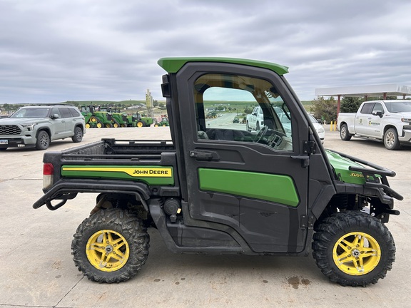 2024 John Deere XUV 835R (5th thumbnail)