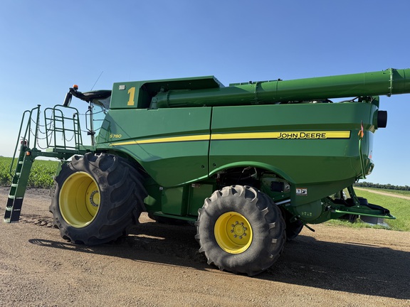 2019 John Deere S780 - Photo20