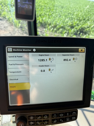 2019 John Deere S780 - Photo11