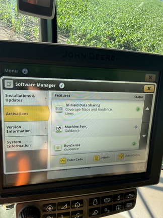 2019 John Deere S780 - Photo9