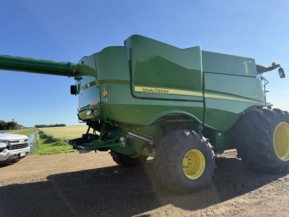 2019 John Deere S780 - Photo6