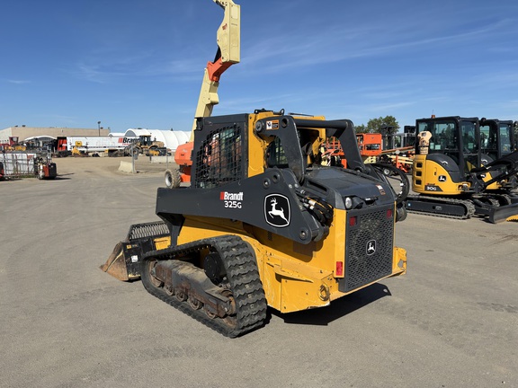 2025 John Deere 325G