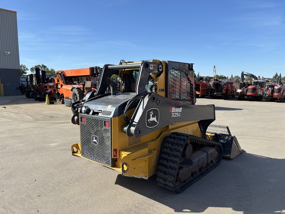 2025 John Deere 325G