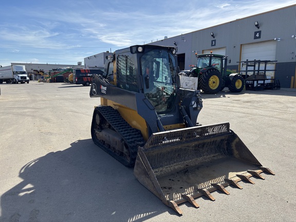 2025 John Deere 325G