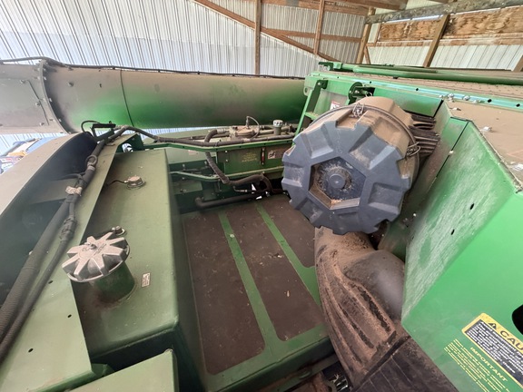 Photo of 2022 John Deere S780