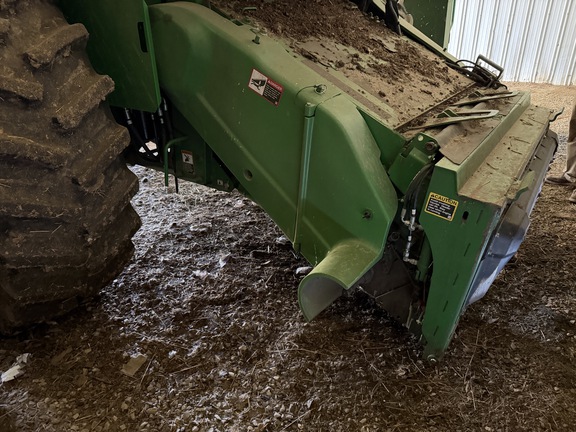 Photo of 2022 John Deere S780
