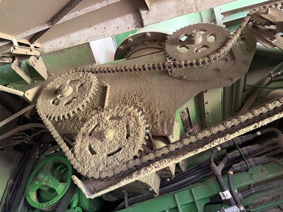 Photo of 2022 John Deere S780