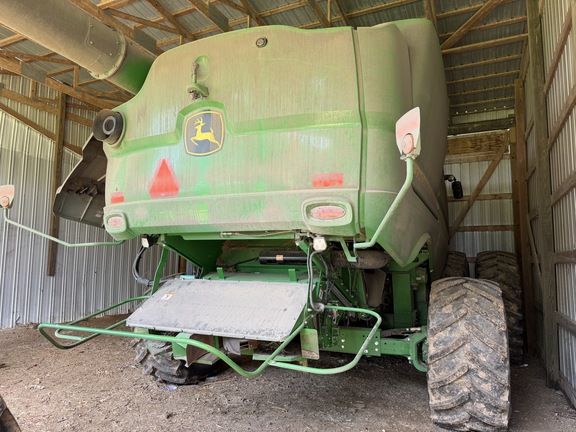 Photo of 2022 John Deere S780