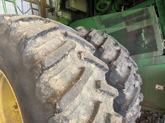 Photo of 2022 John Deere S780
