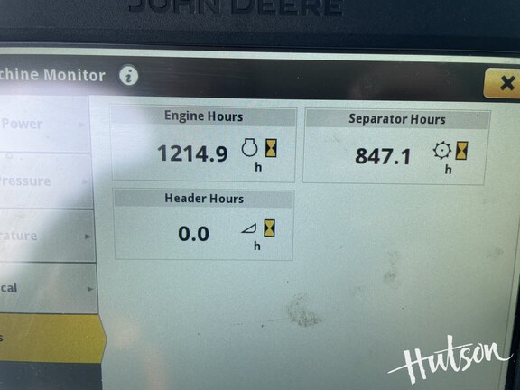 Photo of 2022 John Deere S780