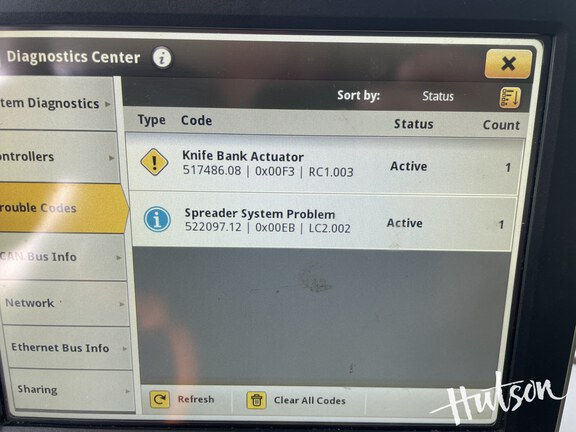 Photo of 2022 John Deere S780
