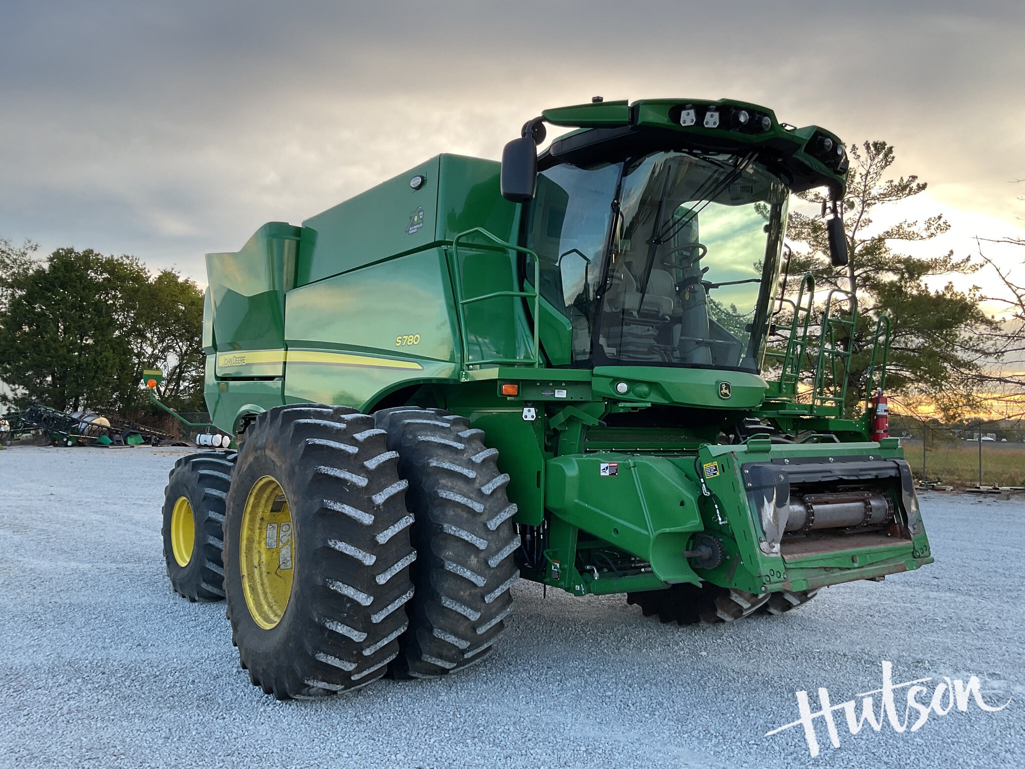 2022 John Deere S780