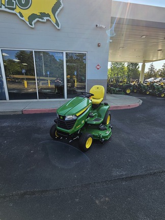 2026 John Deere X380