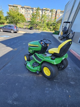2026 John Deere X380-2