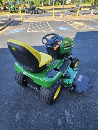 2026 John Deere X380-6