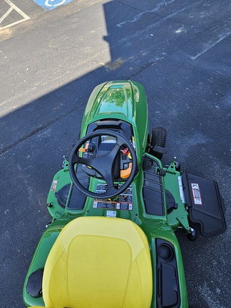 2026 John Deere X380-5