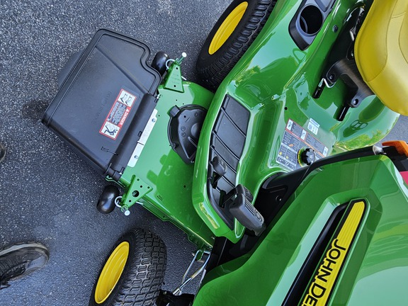 2026 John Deere X380-4