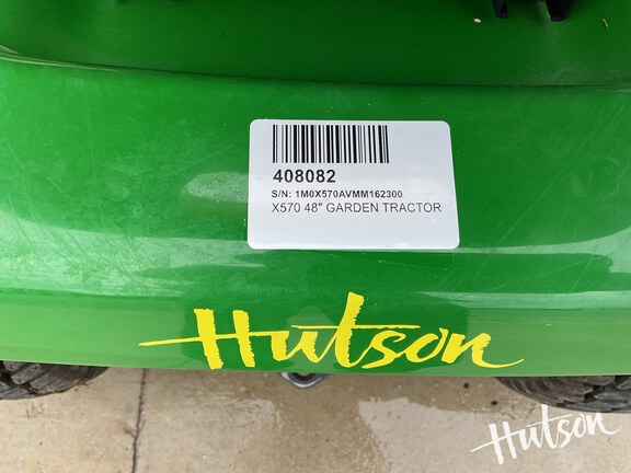 Photo of 2021 John Deere X570