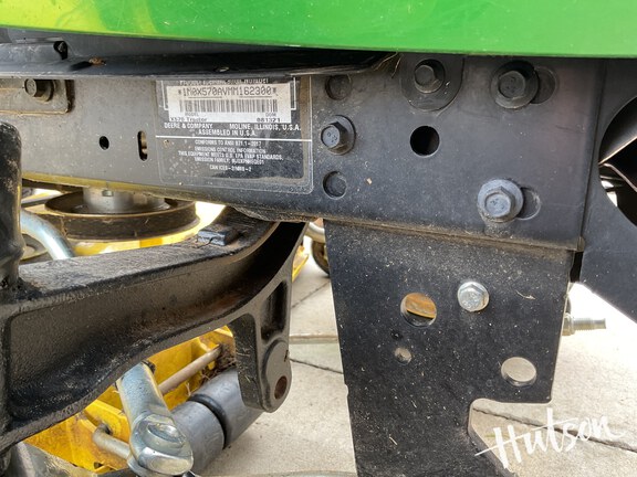 Photo of 2021 John Deere X570