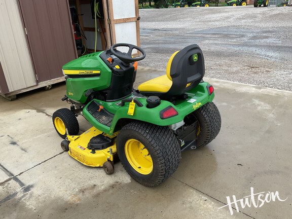 Photo of 2021 John Deere X570