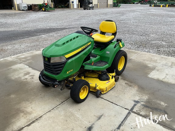 Photo of 2021 John Deere X570
