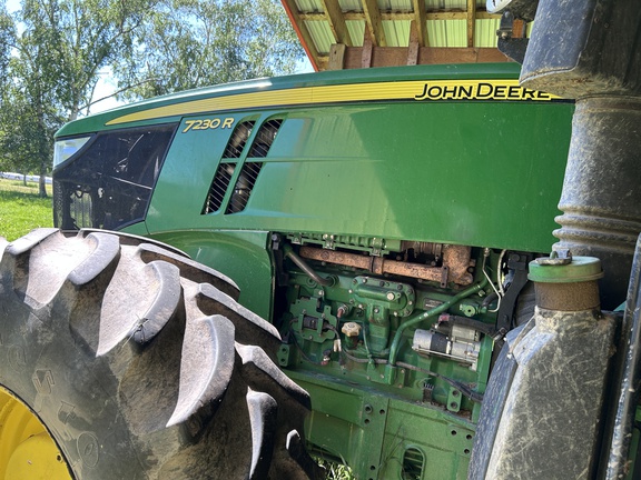 Used 2011 John Deere 7230R Row Crop Tractors at Horizon Ag & Turf in Barrhead, AB - Photo22