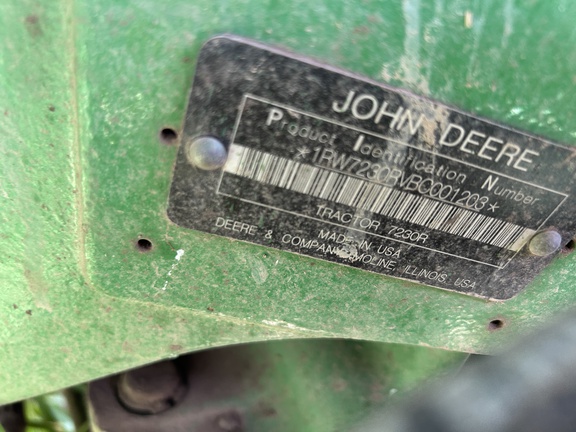 Used 2011 John Deere 7230R Row Crop Tractors at Horizon Ag & Turf in Barrhead, AB - Photo49
