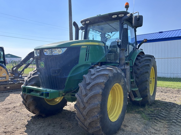  John Deere 7230R