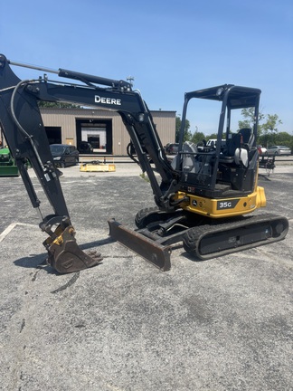 2022 John-Deere 35G