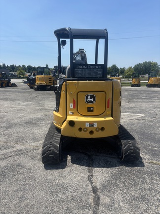 2022 John-Deere 35G